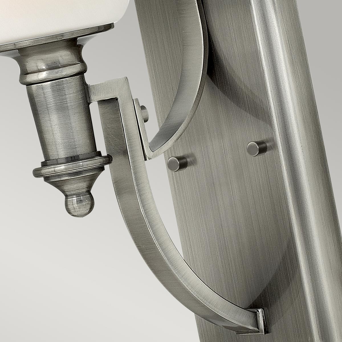 Wandleuchte Truman (messingfarben) 1x - Elstead Lighting