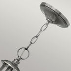 Pendelleuchte Truman (Nickel) 3x - Elstead Lighting