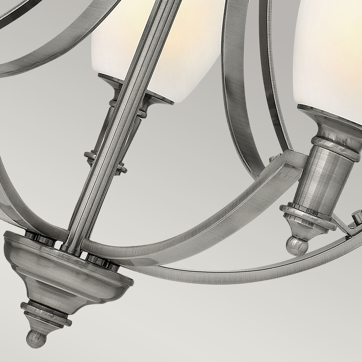 Pendelleuchte Truman (Nickel) 5x - Elstead Lighting