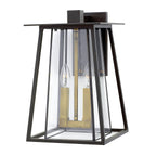 Außen-Wandleuchte Walker (bronzefarben) 2x - Elstead Lighting
