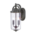 Außen-Wandleuchte Willoughby (bronzefarben) 2x - Elstead Lighting