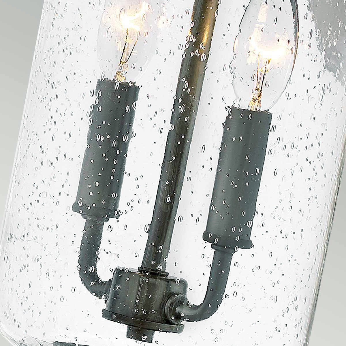 Außen-Wandleuchte Willoughby (bronzefarben) 2x - Elstead Lighting