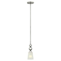 Pendelleuchte Zelda (Nickel) 1x - Elstead Lighting