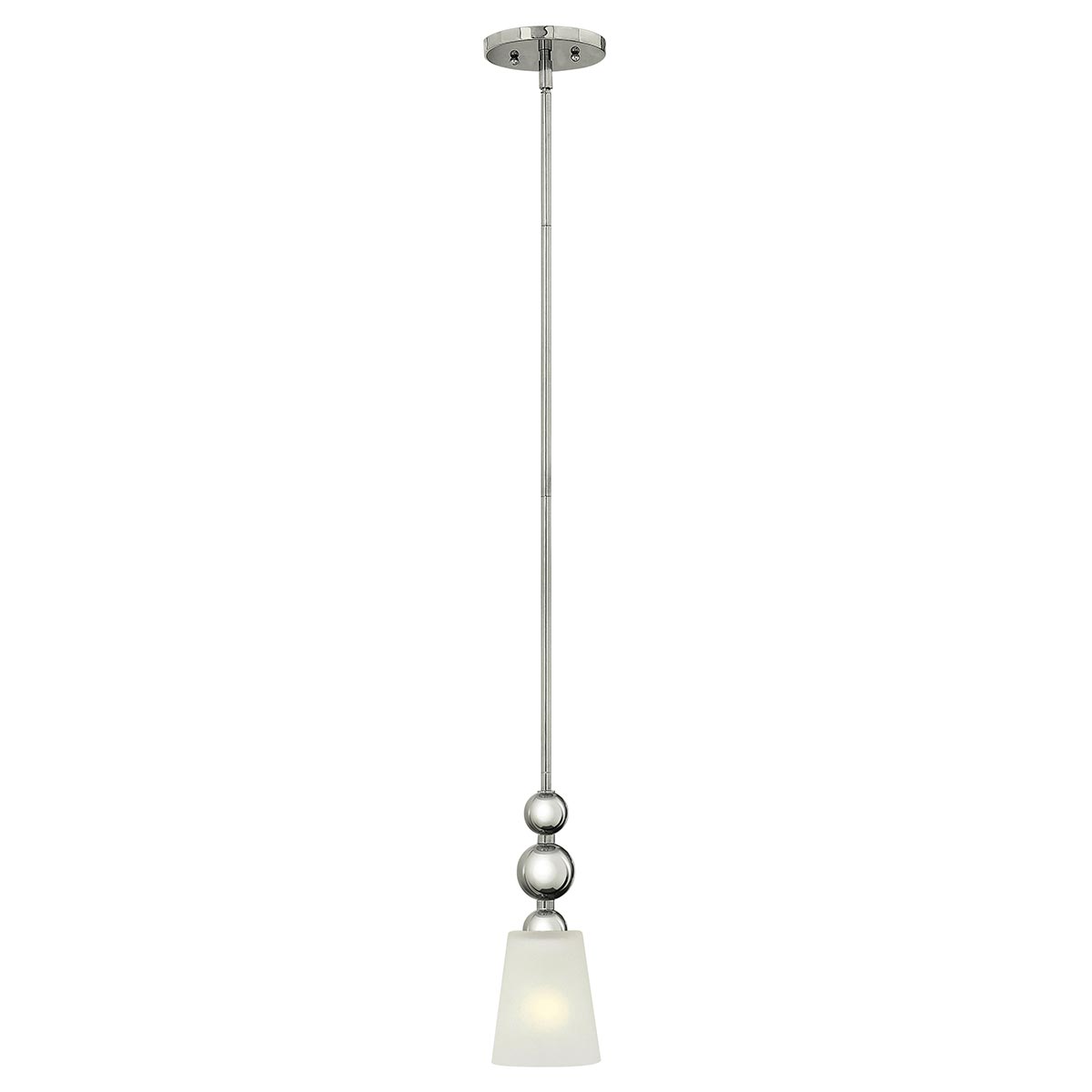 Pendelleuchte Zelda (Nickel) 1x - Elstead Lighting
