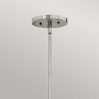 Pendelleuchte Zelda (Nickel) 1x - Elstead Lighting