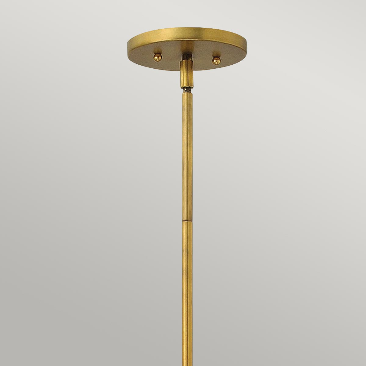 Pendelleuchte Zelda (messingfarben) 1x - Elstead Lighting