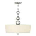 Pendelleuchte Zelda (Nickel) 3x - Elstead Lighting
