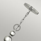 Pendelleuchte Zelda (Nickel) 3x - Elstead Lighting