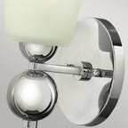 Wandleuchte Zelda (schwarz) 1x - Elstead Lighting