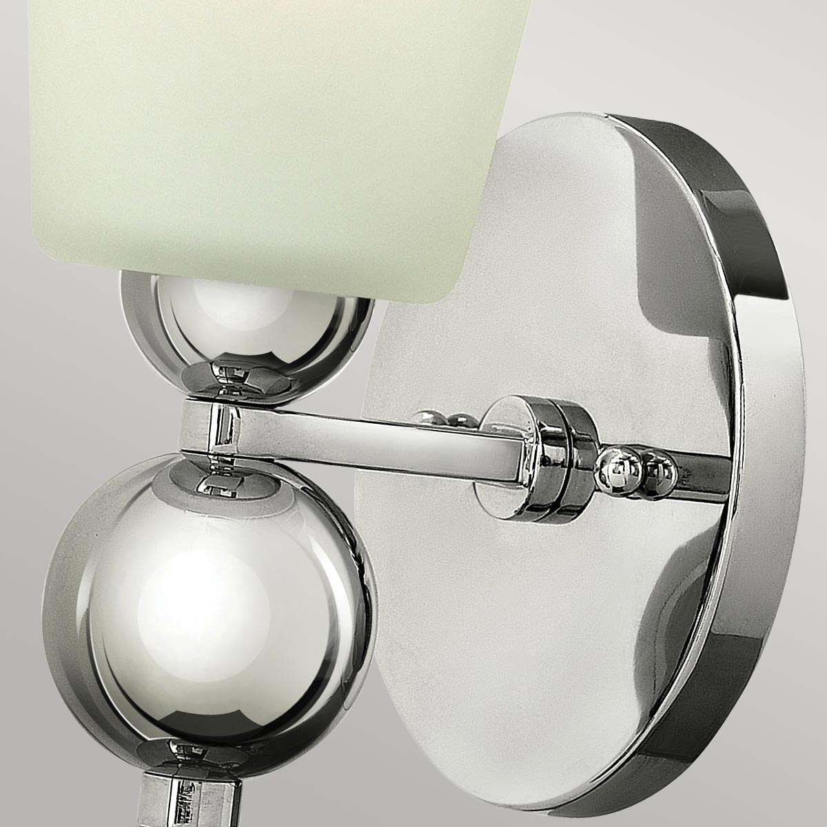 Wandleuchte Zelda (schwarz) 1x - Elstead Lighting