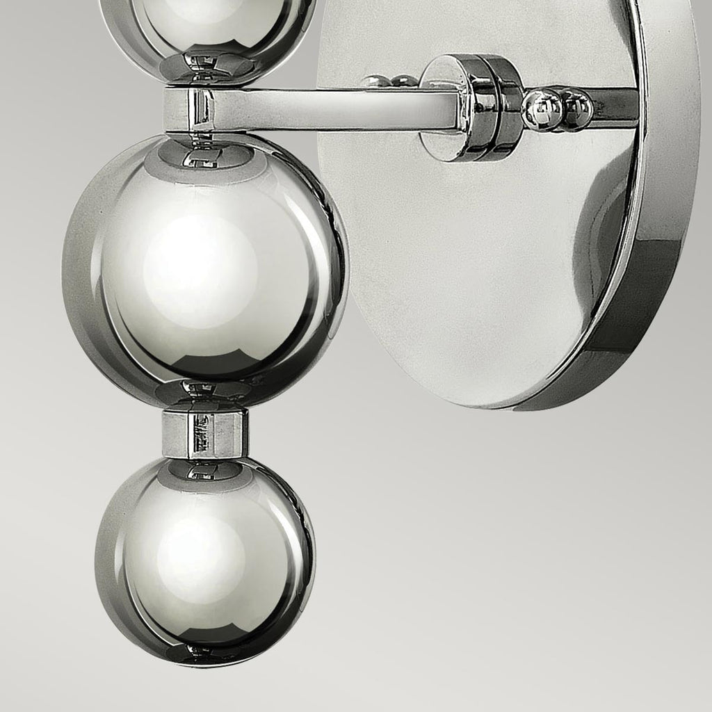 Wandleuchte Zelda (schwarz) 1x - Elstead Lighting