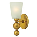 Wandleuchte Zelda (schwarz) 1x - Elstead Lighting