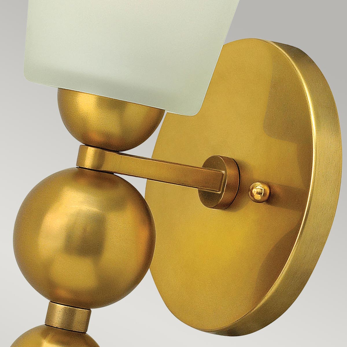 Wandleuchte Zelda (schwarz) 1x - Elstead Lighting