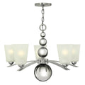 Pendelleuchte Zelda (Nickel) 5x - Elstead Lighting