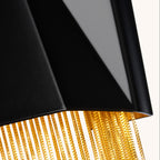 Wandleuchte Zuma (schwarz) 3x - Elstead Lighting