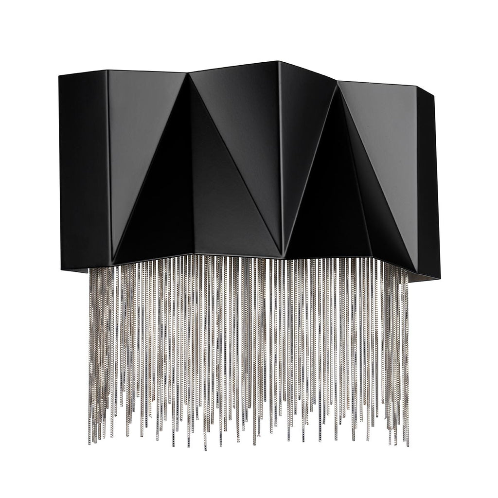 Wandleuchte Zuma (Anvil Iron) 3x - Elstead Lighting