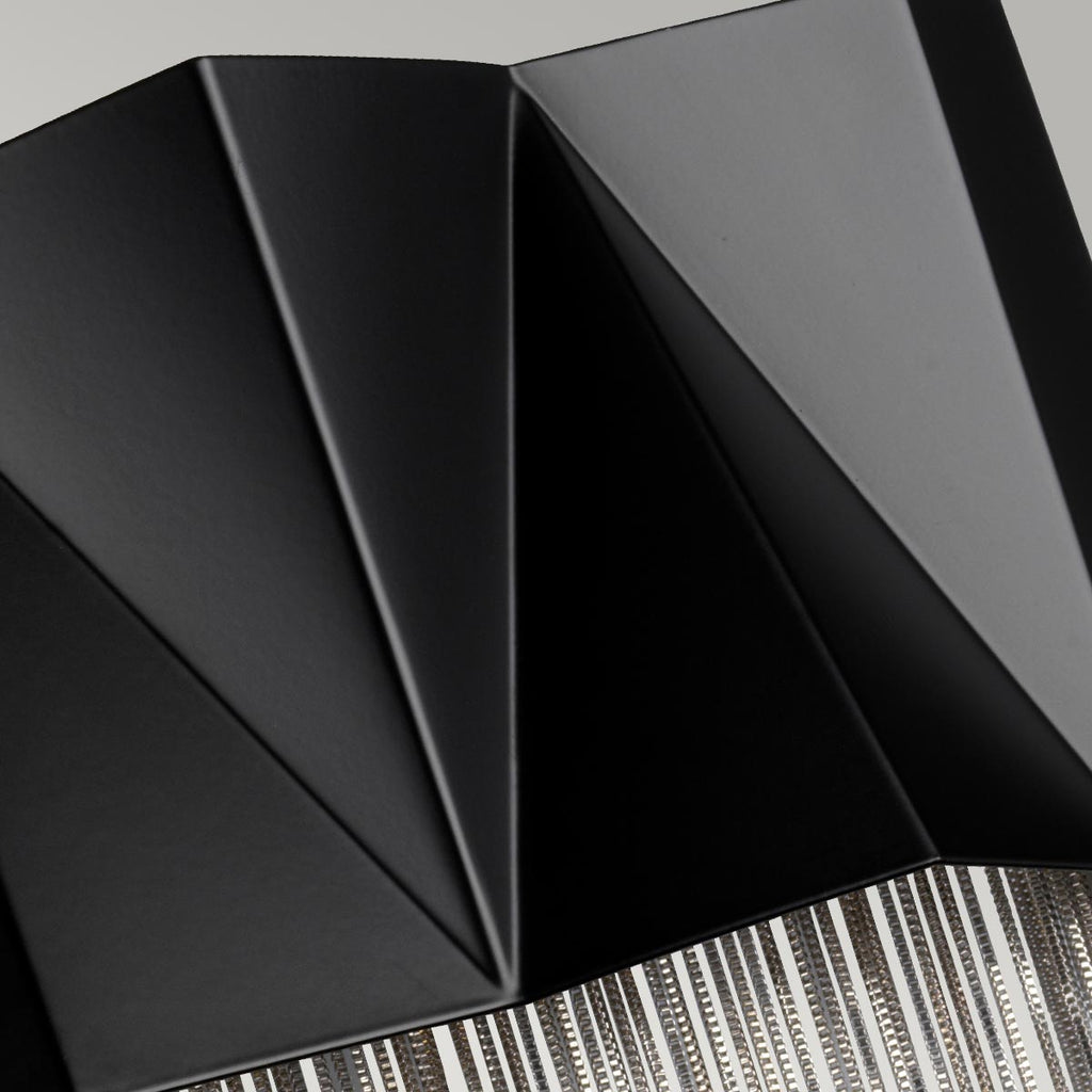 Wandleuchte Zuma (Anvil Iron) 3x - Elstead Lighting
