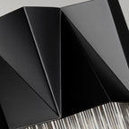 Wandleuchte Zuma (Anvil Iron) 3x - Elstead Lighting