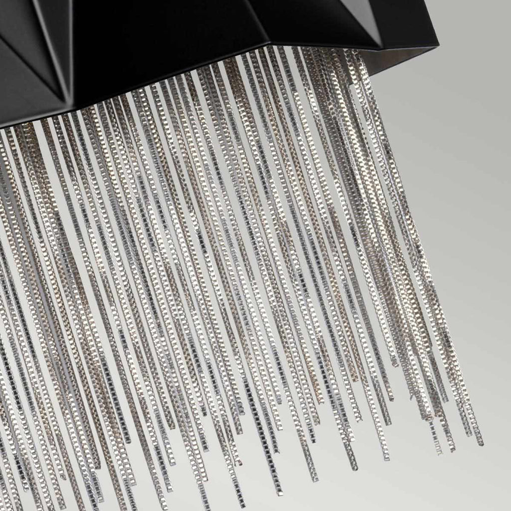 Wandleuchte Zuma (Anvil Iron) 3x - Elstead Lighting