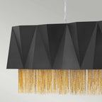 Pendelleuchte Zuma (schwarz) 6x - Elstead Lighting