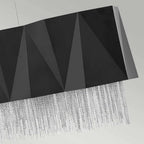Pendelleuchte Zuma (schwarz) 6x - Elstead Lighting