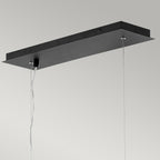 Pendelleuchte Zuma (schwarz) 6x - Elstead Lighting