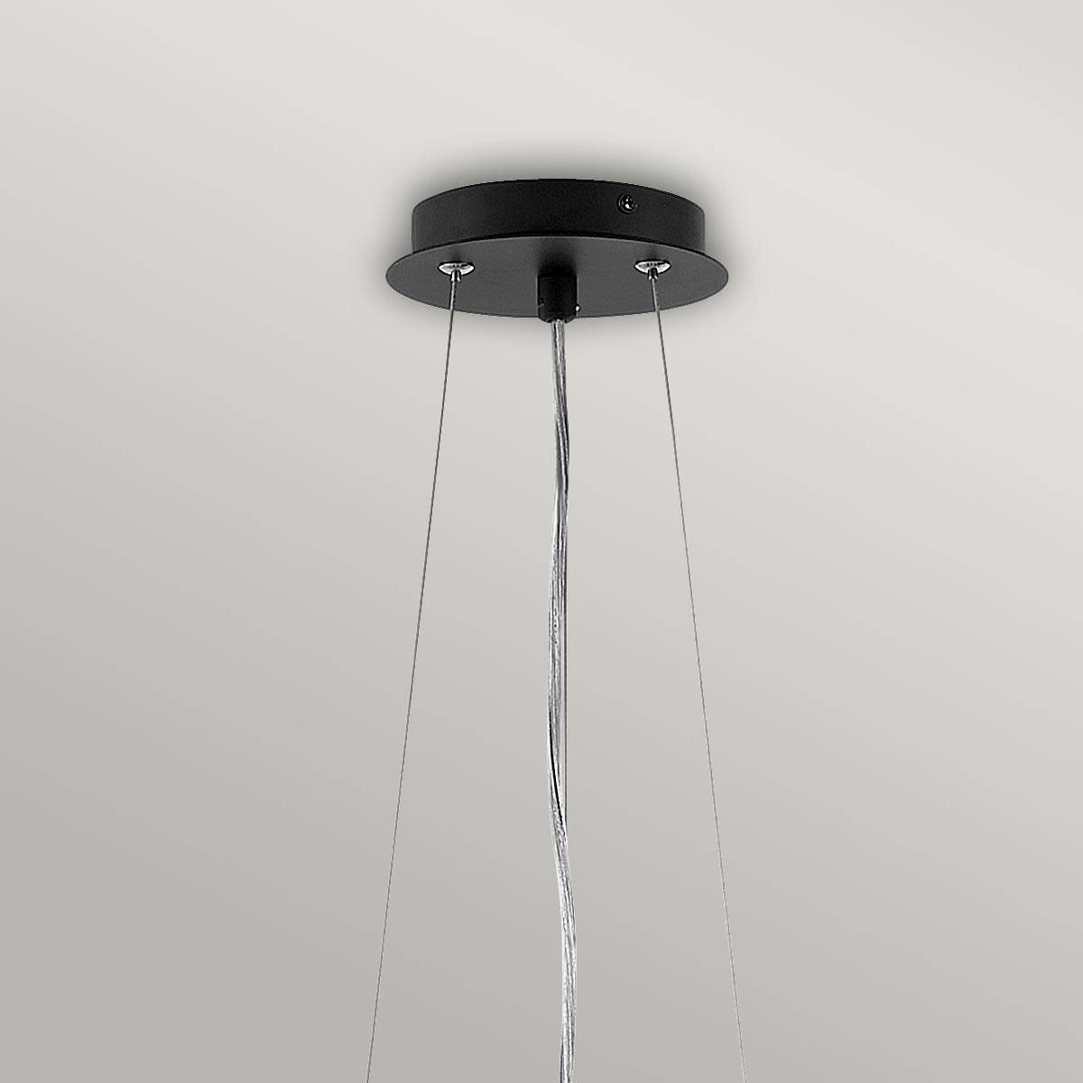 Pendelleuchte Zuma (schwarz) 6x - Elstead Lighting