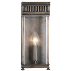 Außen-Wandleuchte Holborn (bronzefarben) 1x - Elstead Lighting