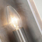 Außen-Wandleuchte Holborn (bronzefarben) 1x - Elstead Lighting