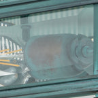 Außen-Deckenleuchte Holborn (antik wirkende Grünspan-Patina auf Metall) 2x - Elstead Lighting