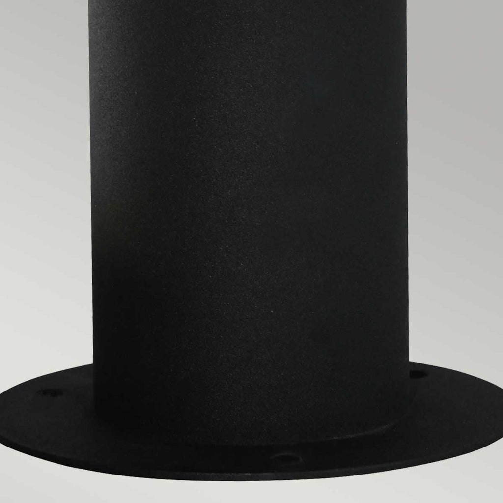 Außen-Sockelleuchte Hornbaek (schwarz) 1x - Elstead Lighting