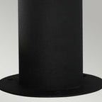 Außen-Sockelleuchte Hornbaek (schwarz) 1x - Elstead Lighting