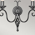 Wandleuchte Harlech (messingfarben) 2x - Elstead Lighting