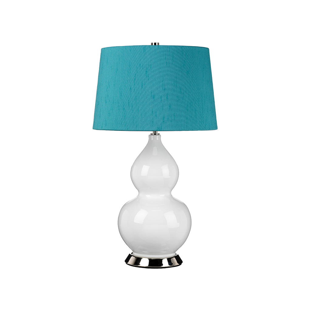 Tischleuchte ISLA (bronzefarben) 1x - Elstead Lighting