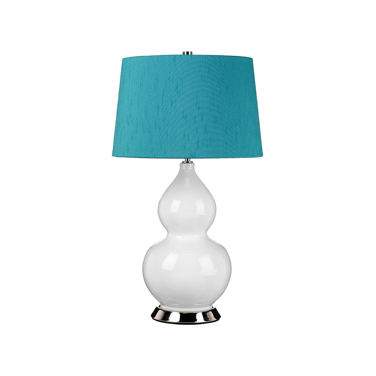Tischleuchte ISLA (bronzefarben) 1x - Elstead Lighting