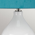 Tischleuchte ISLA (bronzefarben) 1x - Elstead Lighting