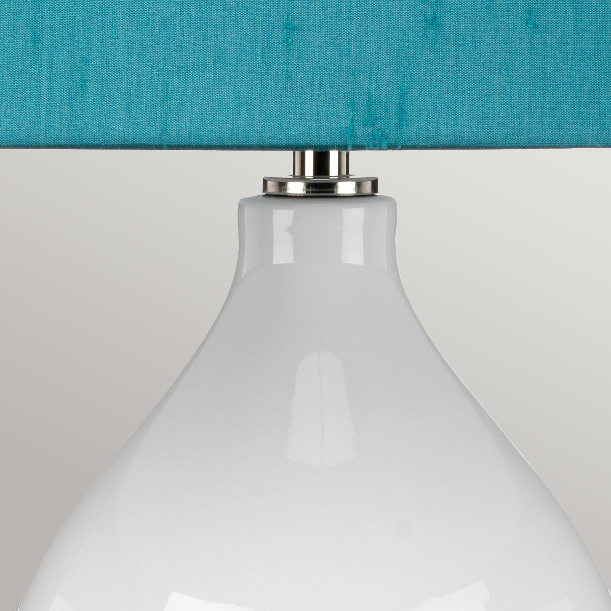 Tischleuchte ISLA (bronzefarben) 1x - Elstead Lighting