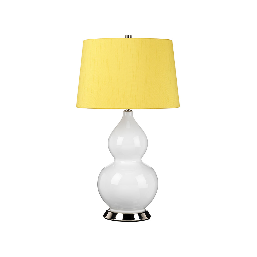Tischleuchte ISLA (bronzefarben) 1x - Elstead Lighting