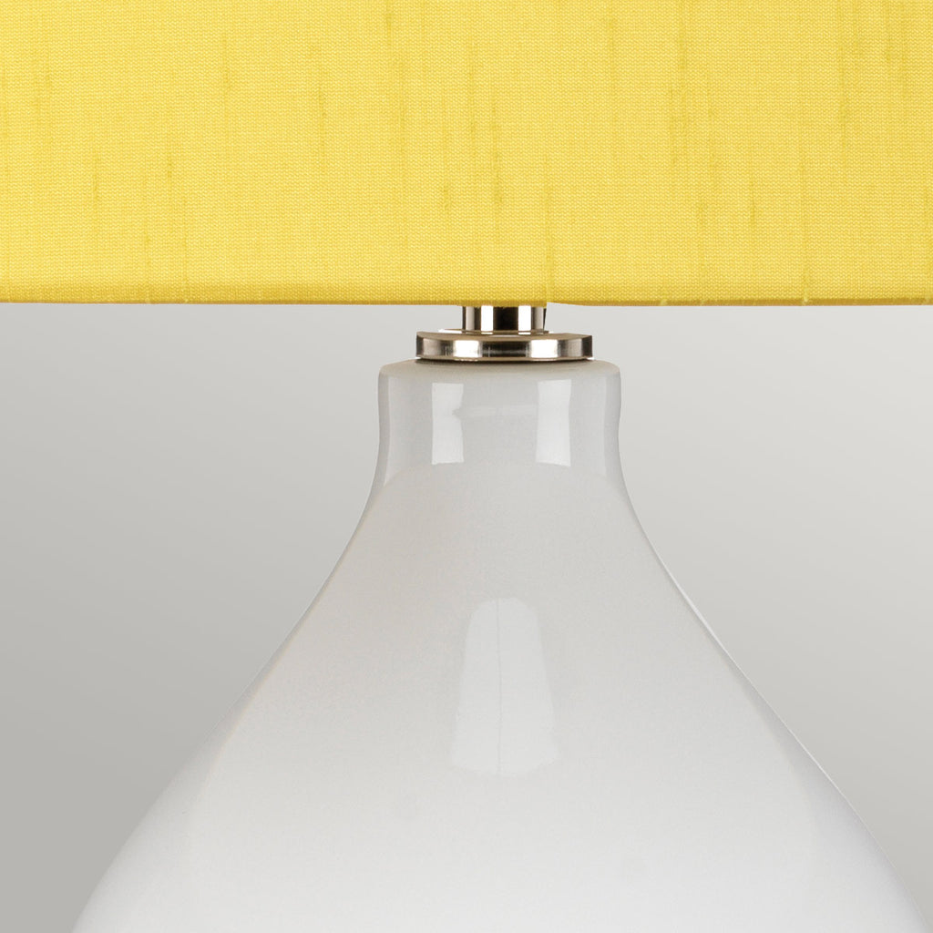 Tischleuchte ISLA (bronzefarben) 1x - Elstead Lighting