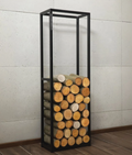 Kaminholzregal CORNEL 120x40x20cm