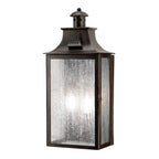 Außen-Wandleuchte Kendal (bronzefarben) 2x - Elstead Lighting