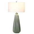 Tischleuchte Kew (goldfarben) 1x - Elstead Lighting