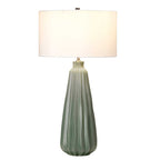 Tischleuchte Kew (goldfarben) 1x - Elstead Lighting
