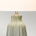 Tischleuchte Kew (goldfarben) 1x - Elstead Lighting