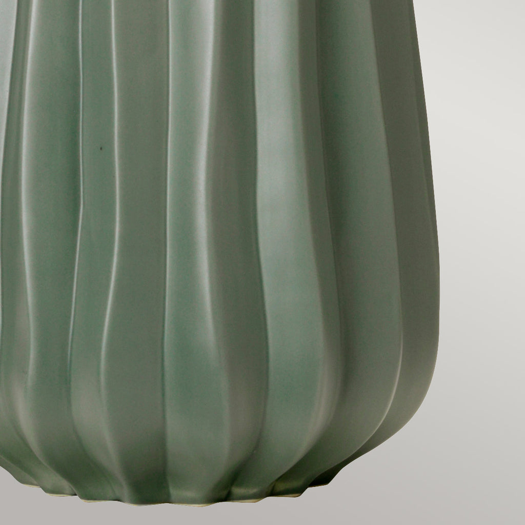 Tischleuchte Kew (goldfarben) 1x - Elstead Lighting