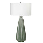 Tischleuchte Kew (goldfarben) 1x - Elstead Lighting