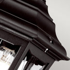 Außen-Pendelleuchte Kinsale (schwarz) 1x - Elstead Lighting