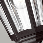 Außen-Pendelleuchte Kinsale (schwarz) 1x - Elstead Lighting