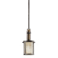 Pendelleuchte Ahrendale (Anvil Iron) 1x - Elstead Lighting