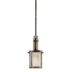 Pendelleuchte Ahrendale (Anvil Iron) 1x - Elstead Lighting